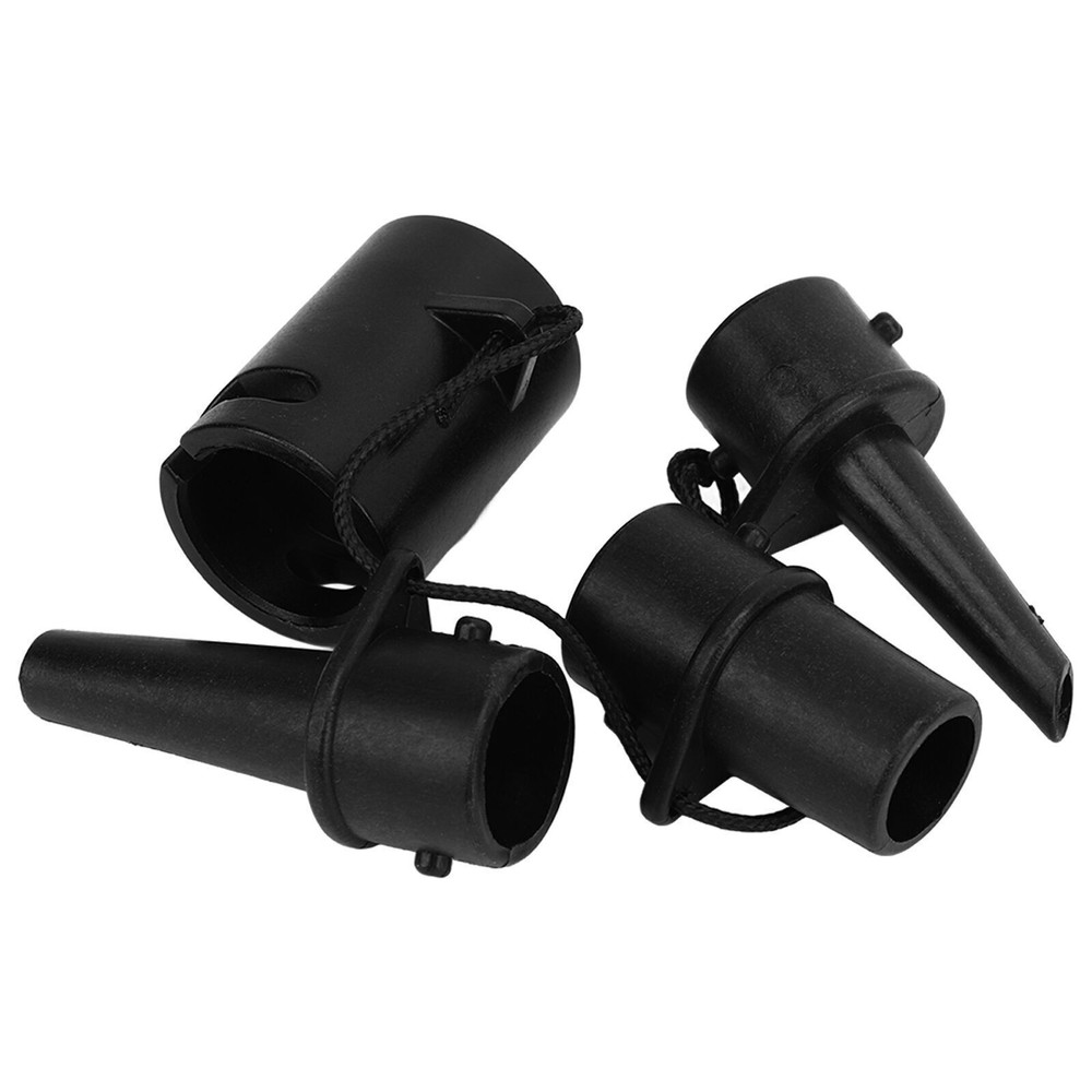 Air Pump Replacement Nozzles Set Paddle Board Pump Nozzles Valve Adapter