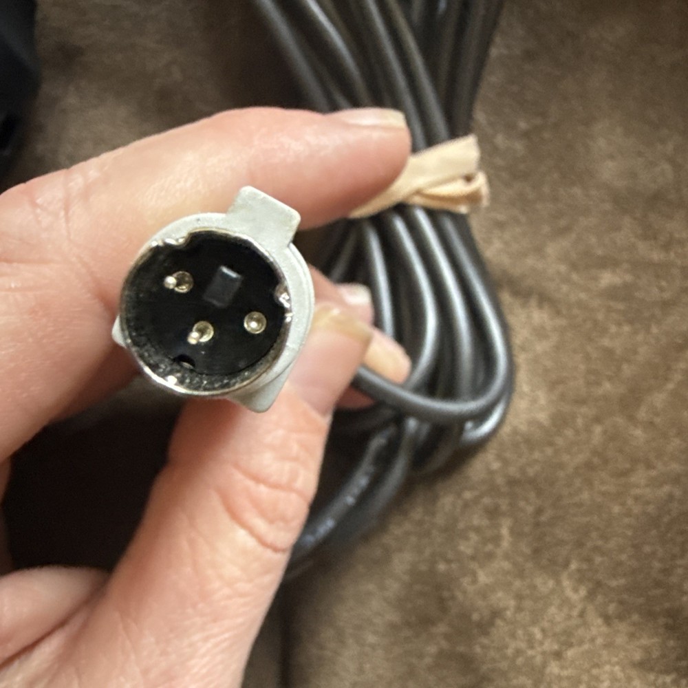 Altec Lansing Wired Volume Controller 2100 Speaker System Remote Control Unit