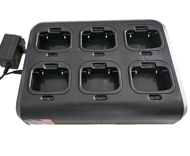 TYT MD680D MULTI CHARGER MD680 390