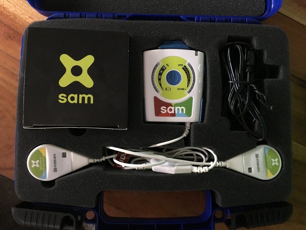 SAM Sport Ultrasonic Diathermy Device