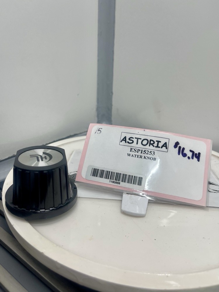 Astoria Hot Water Valve Knob # ESP15253