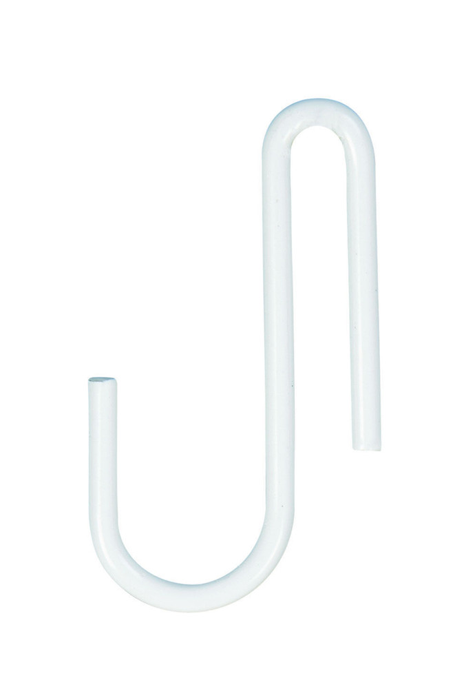 Wire Grid Hooks Hook 50 White Display Merchandise Handbag Purse Impulse Hanging