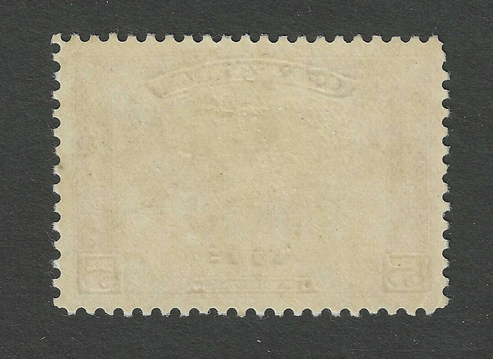 Canada Scott # C2 XF/S OG Hinged Stamp Air Mail