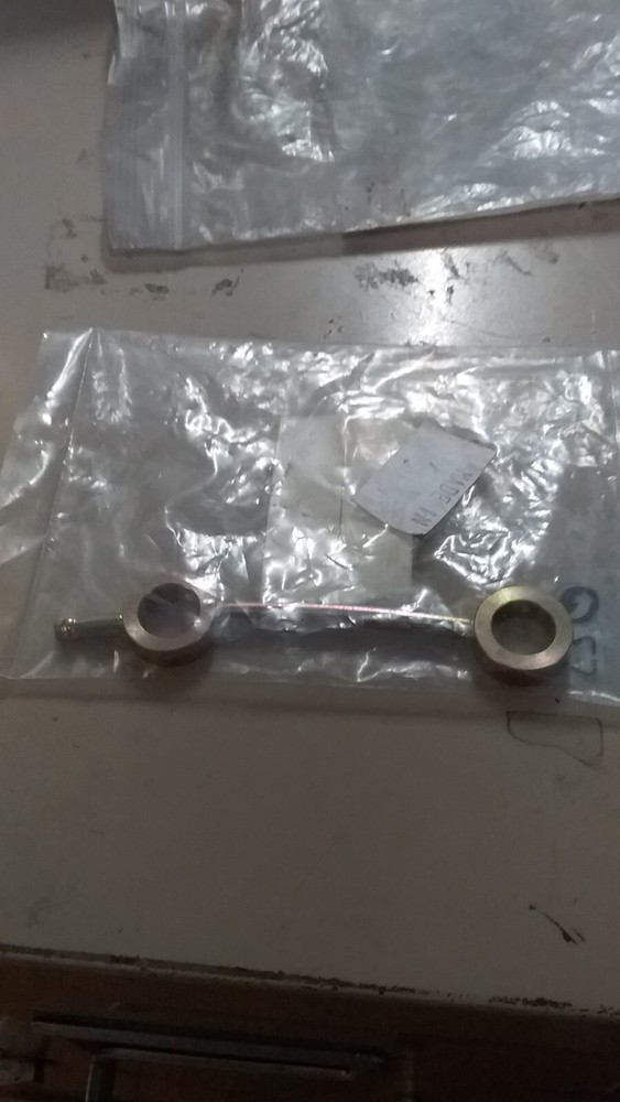 Perkins Powerpart #131606340 return pipe