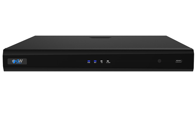 GW4208E (Used Network Video Recorder)