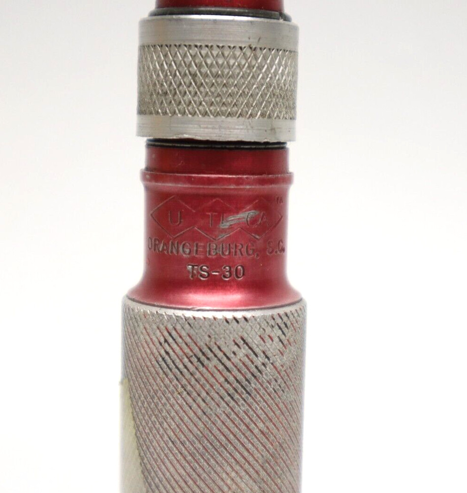 UTICA TS-30 Torque Limiting Screwdriver - Used