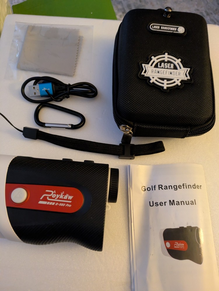 Roykaw Laser Range Finder New!