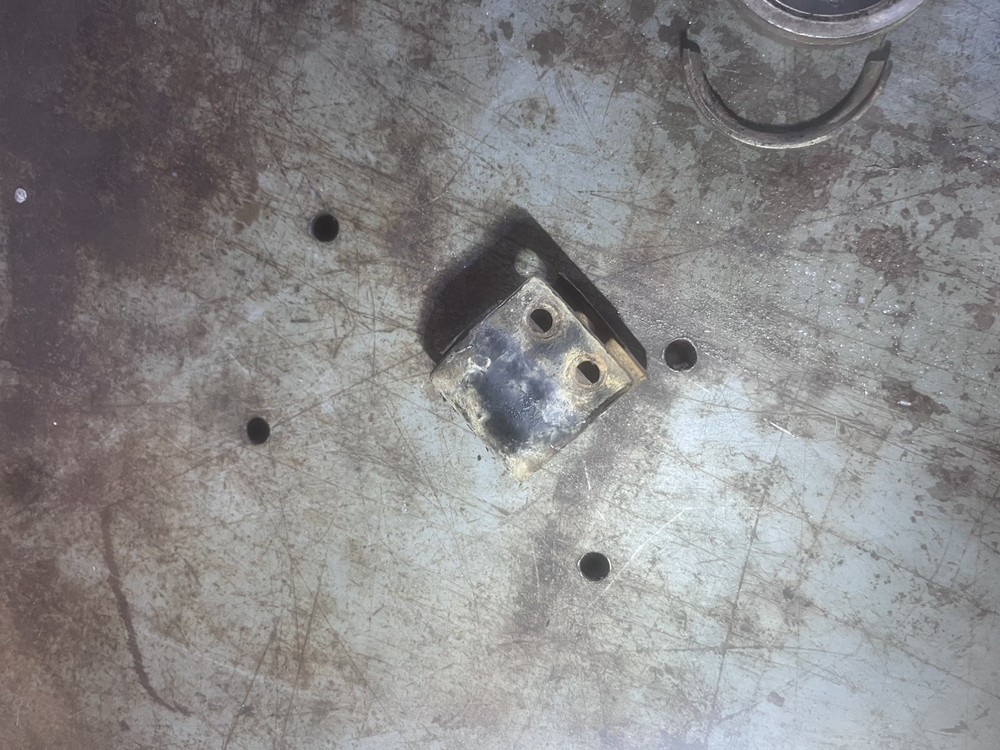1976 Kawasaki KT250 Exhaust Pipe