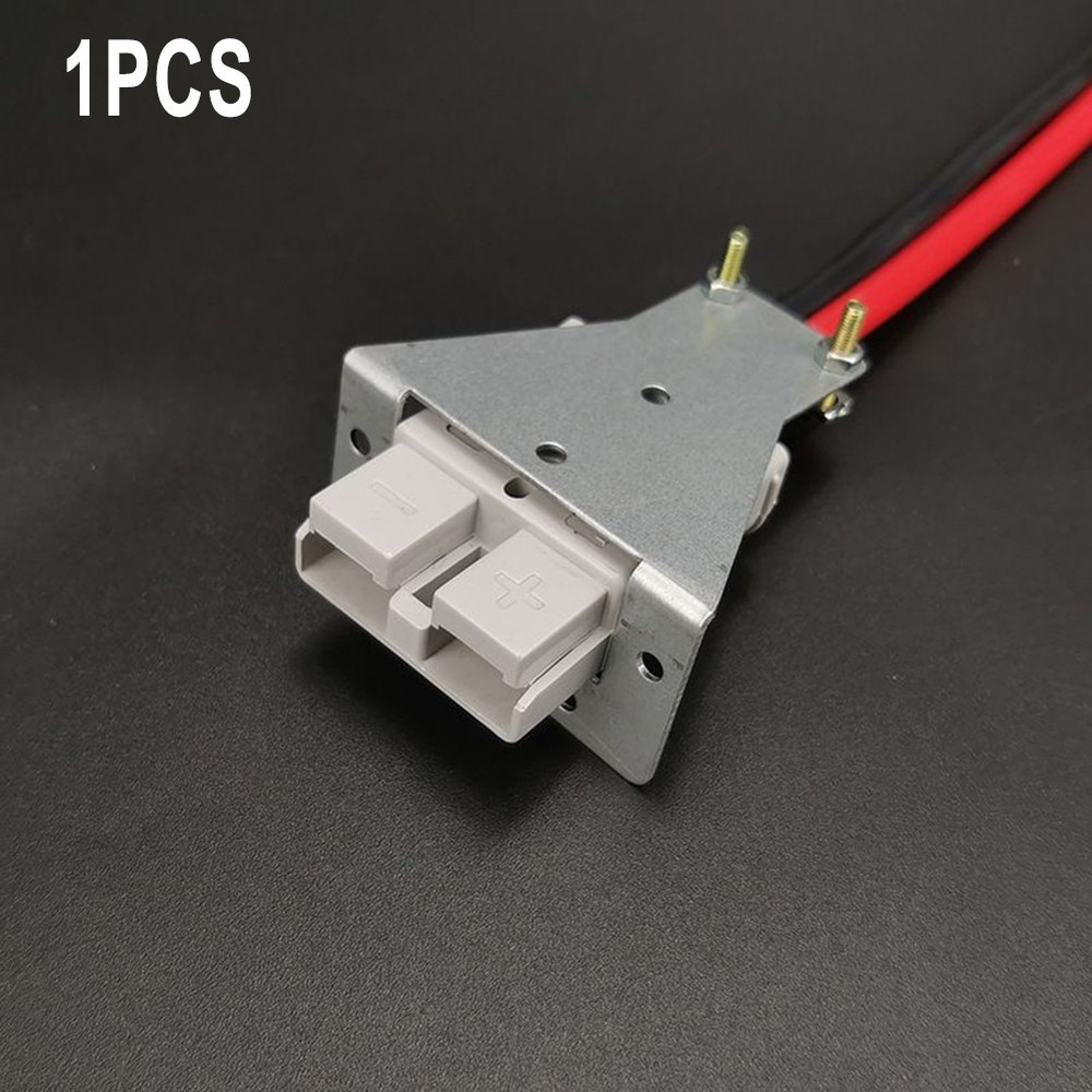 Mounting Bracket Holder Recessed Panel Replace Silver With Screws 1pcs 50A