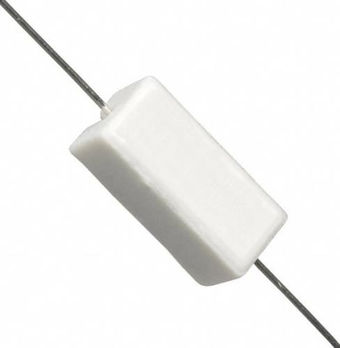10pc MULTICOMP PRO 'MCPRW0FWJW100B00 Through Hole Resistor, 10 ohm, MCPR Se