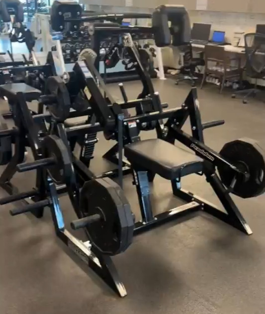 Rogers Athletics | Pendulum Plate Loaded 5-Way Neck