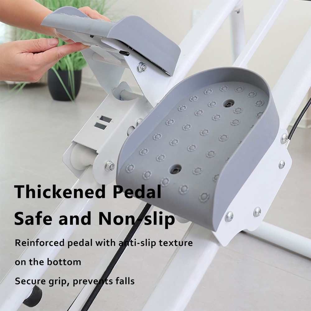 💪🎶Vertical Climber Stair Stepper Machine For Home Gym Exercise Climbing