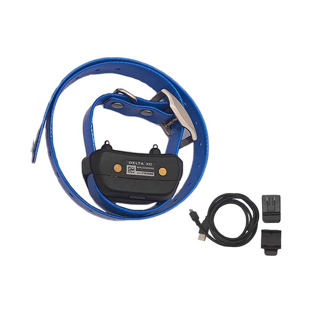 Used Garmin Delta XC Dog Training Collar