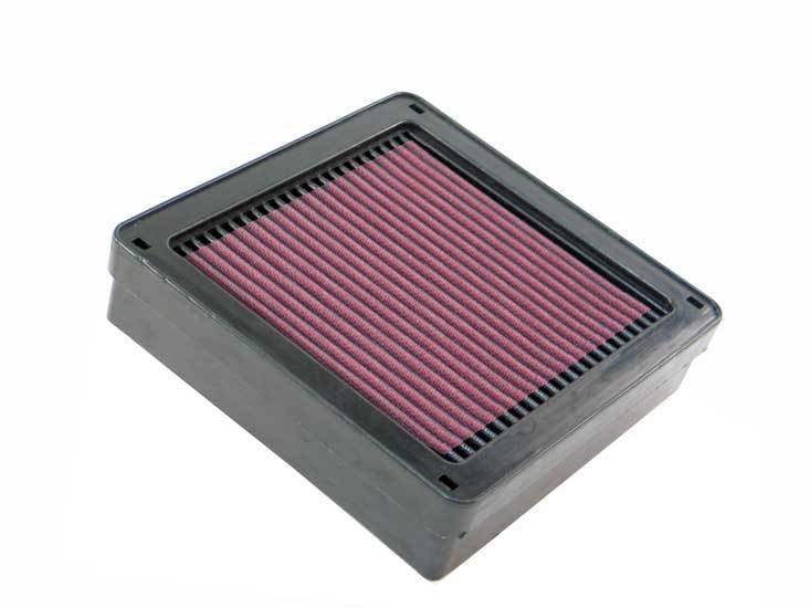 K&N AIR FILTER FOR MITSUBISHI LANCER EVOLUTION 99-07 33-2105