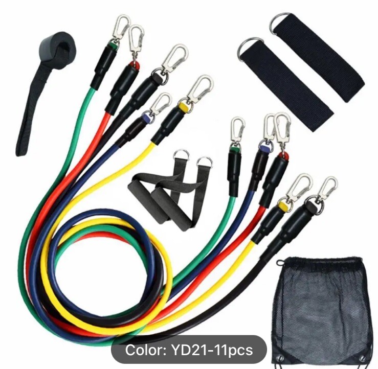 Adrenalwork workout resistance bands