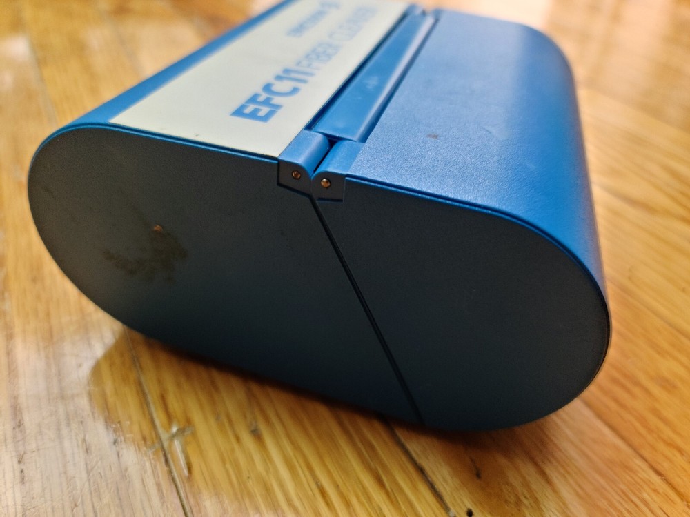 ERICSSON EFC11-4 ELECTRIC FIBER CLEAVER TESTED / WORKING