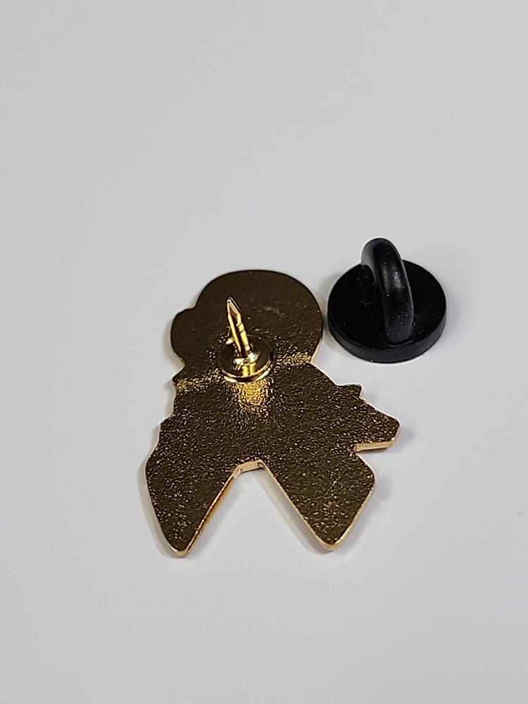 Manitoba Moose Lapel Pin Hockey Team