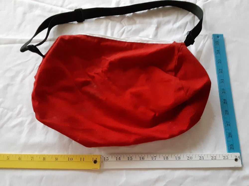 Firefighter in Training Rescue Gear Bag w/Strap