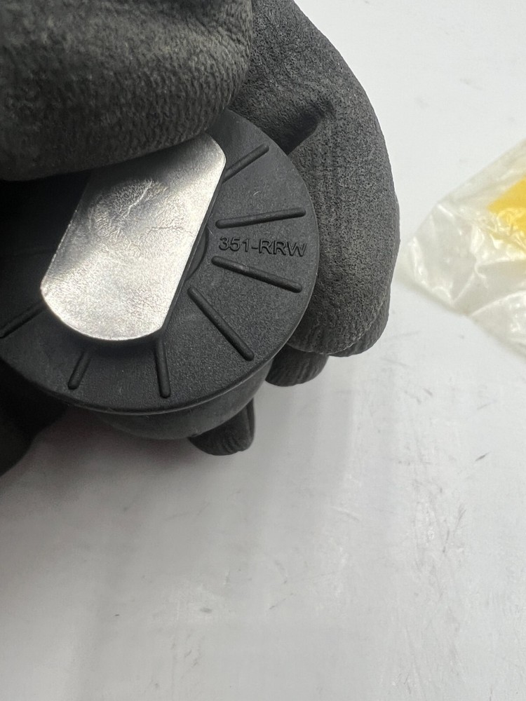 OEM John Deere BRE10483 Display Ball Mount Black