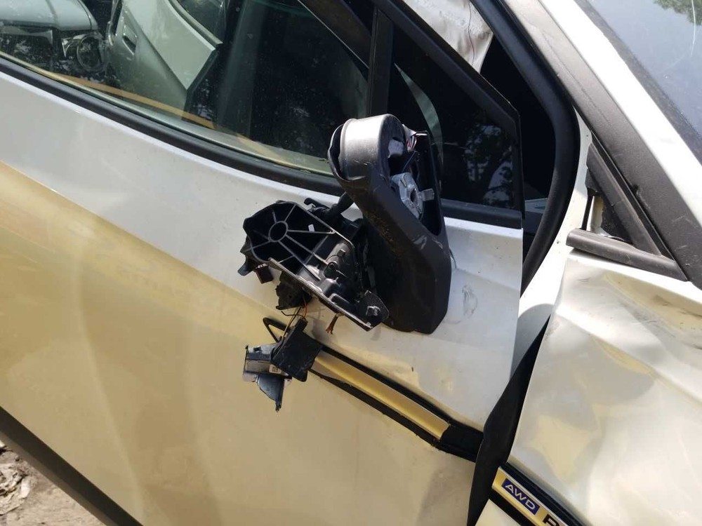 Camera/Projector Radar Unit Behind Front Bumper Fits 21-23 ID.4 4906736