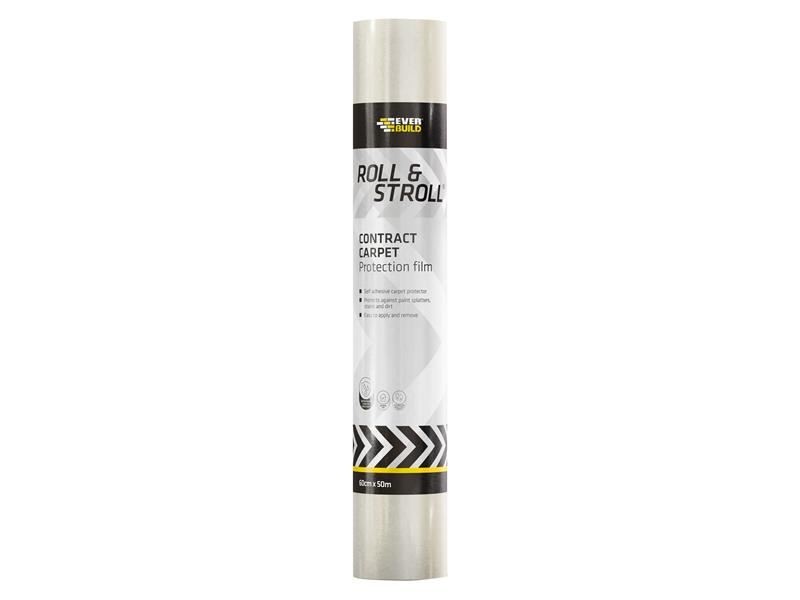 Everbuild Sika - Carpet Protector