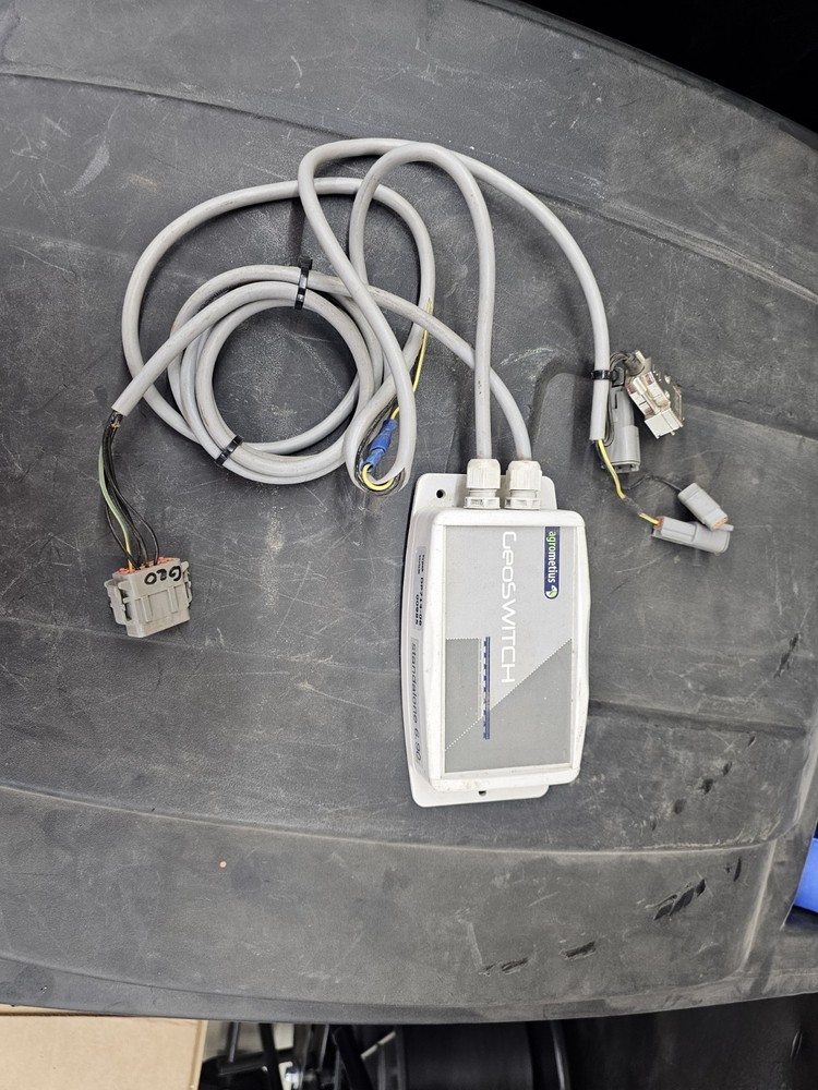 Agrometius Geo Switch W/ Cables