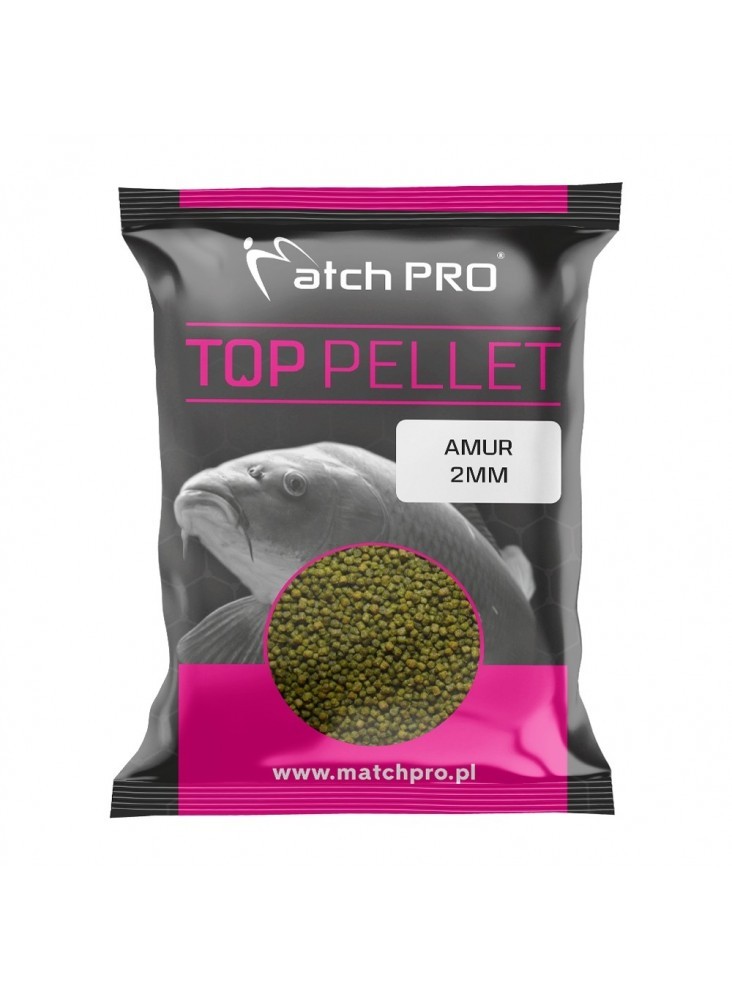 Match Pro Top Pellet 2mm 700g - Amur