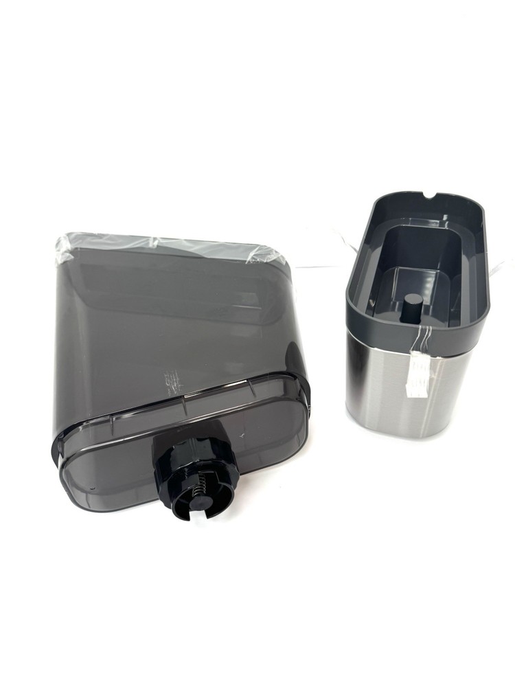 GE Profile - Opal 1.0 -Current Side Tank Accessory (3/4 gal) -Silver-New -DENTED