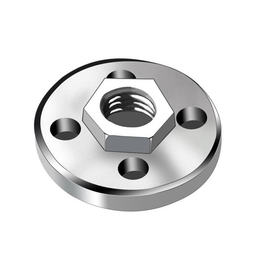 5PCS High Durability Pressure Plate Cover Nut Tool for Type 100 Grinders