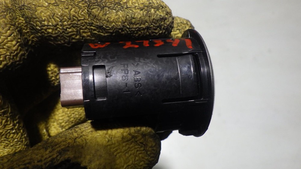 13 NISSAN SENTRA Ignition push button start