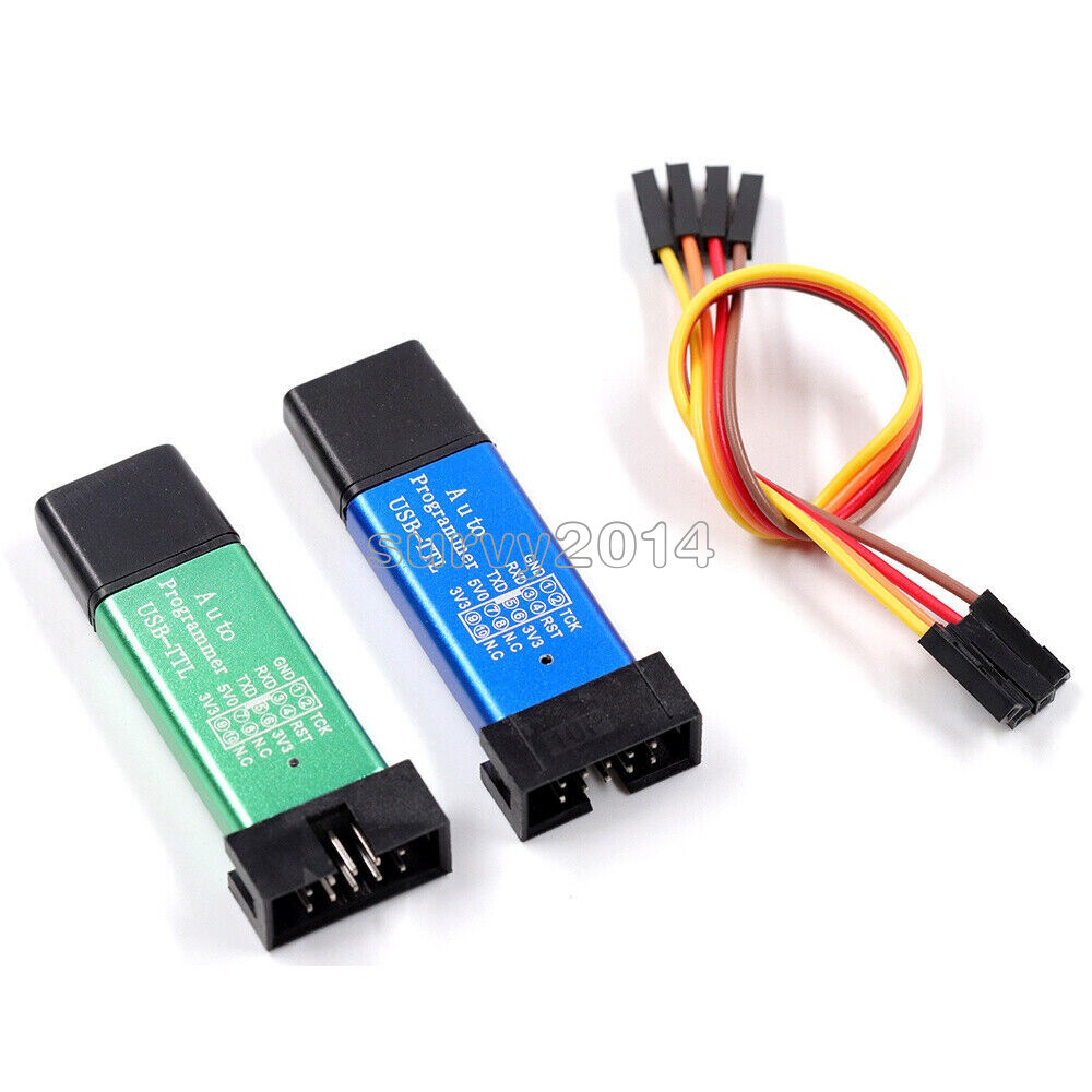 USB to TTL STC Auto Download Programming Microcontroller Programmer 3.3/5V
