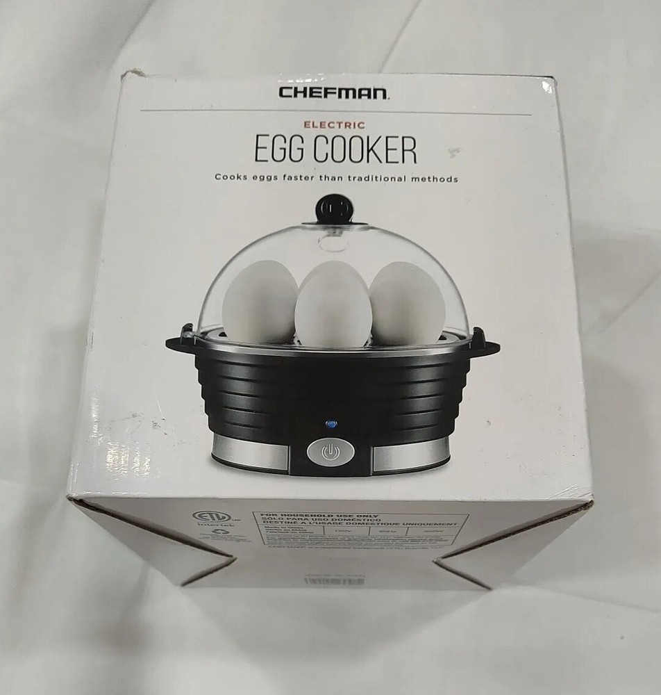 CHEFMAN Egg Cooker