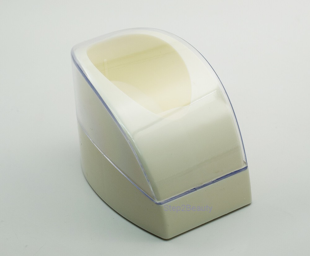 Berkeley Dip Powder French Guide Pot Case WHITE