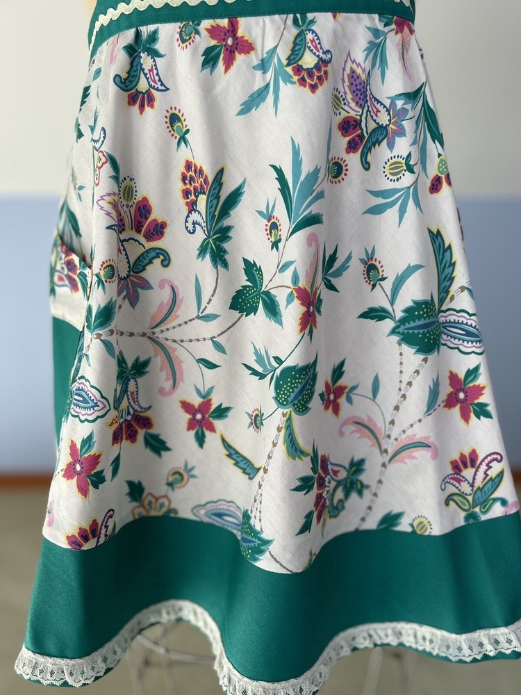 Hand Made Women’s Apron 