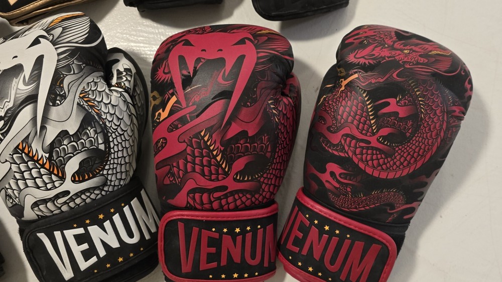Venum Dragon Flight (FULL COLLECTION)
