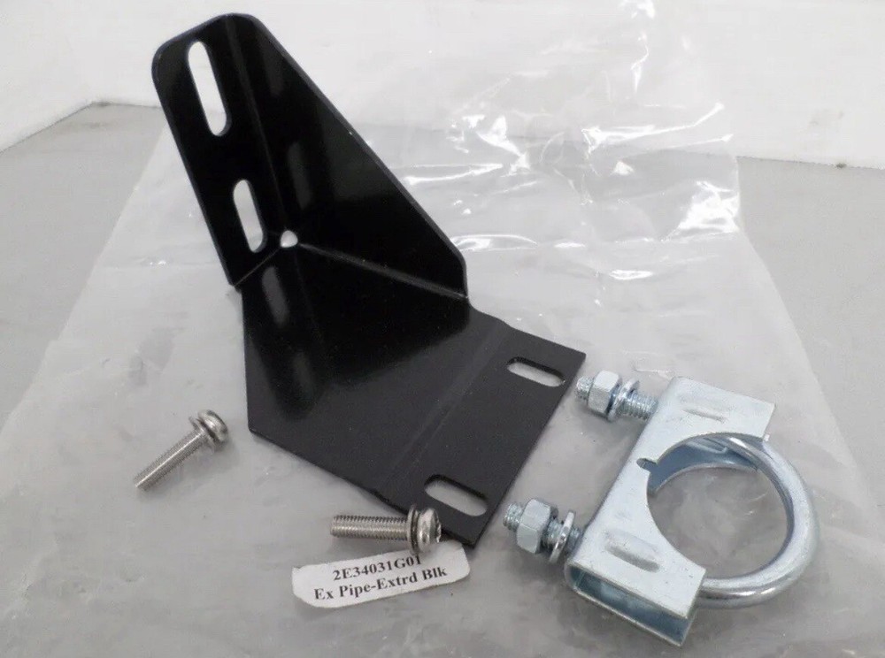 thermo king tripac Evolution apu  exhaust pipe bracket