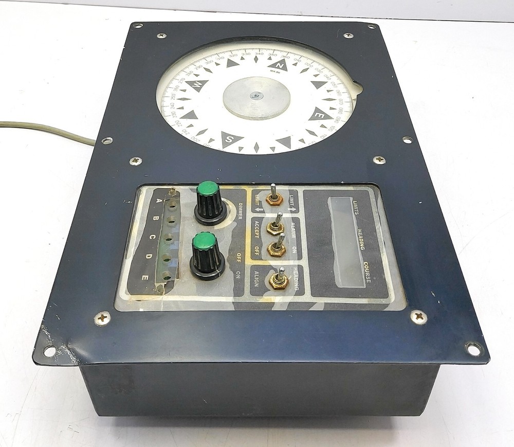 mk 86 Compass Repeater