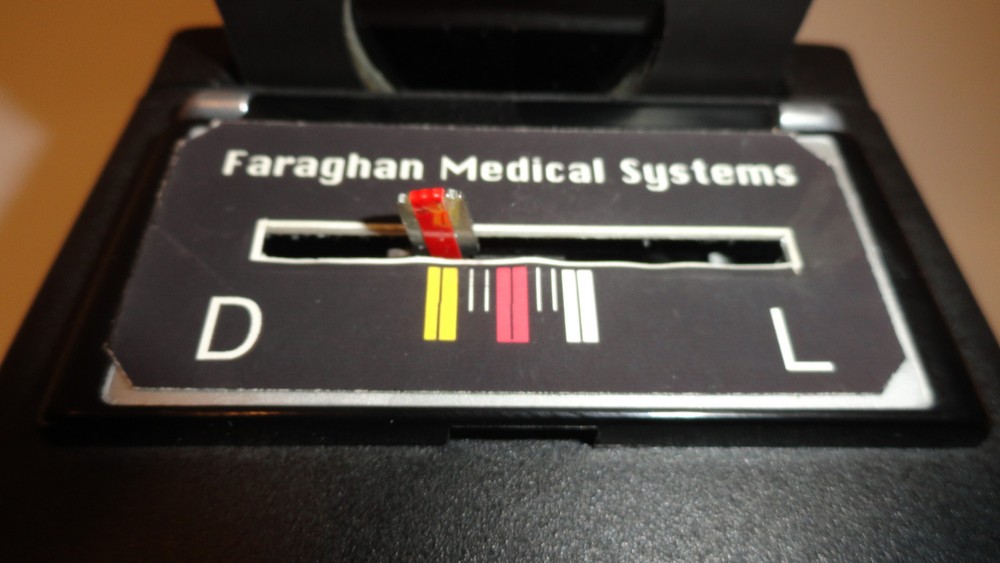 Vintage Polaroid Land Camera Faraghan Medical Systems