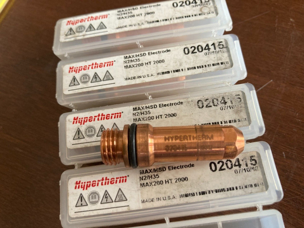 5 pcs HYPERTHERM 020415 ( MADE IN USA )
