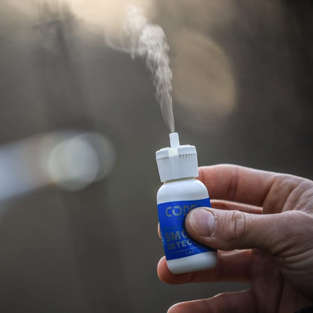 Code Blue Smoke Detector Wind Direction Indicator , 1-Ounce 1-Ounce,