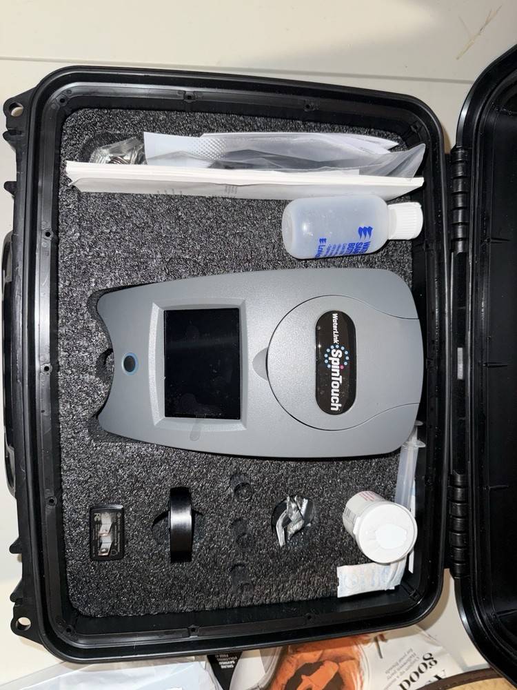 Lamotte WaterLink SpinTouch