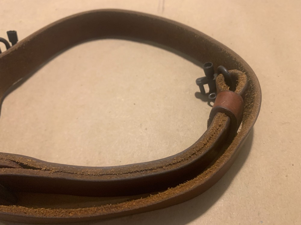 Factory Savage Marked Rifle Carry Strap