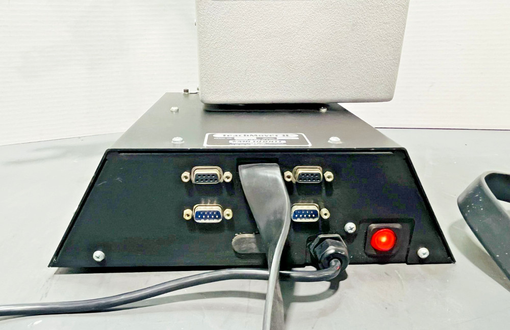 Microbot Teachmover 2 Programmable Robot Arm Teaching Device 12VDC Tested