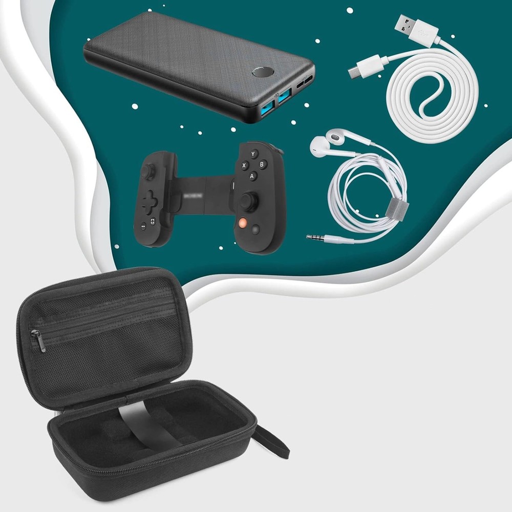 For Backbone One Mobile Gaming Controller Carry Case Hard Shell Storage Case
