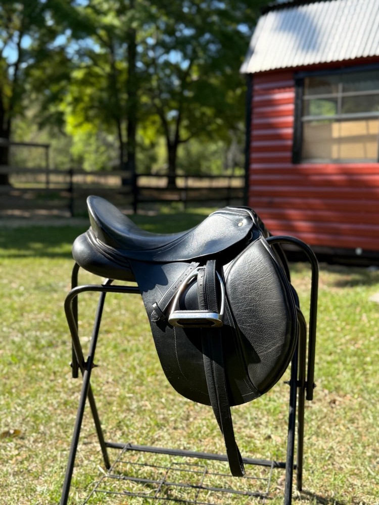 All Purpose black 17” Schleese