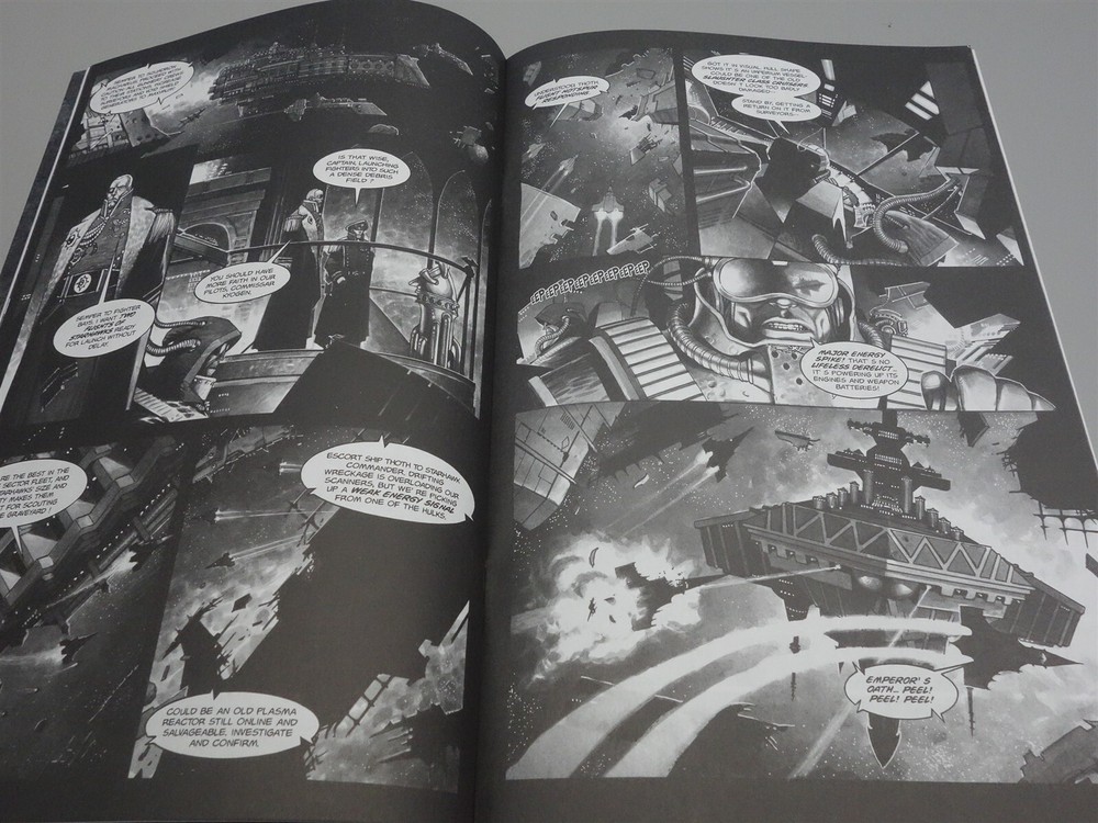 Warhammer Monthly - Issue 34