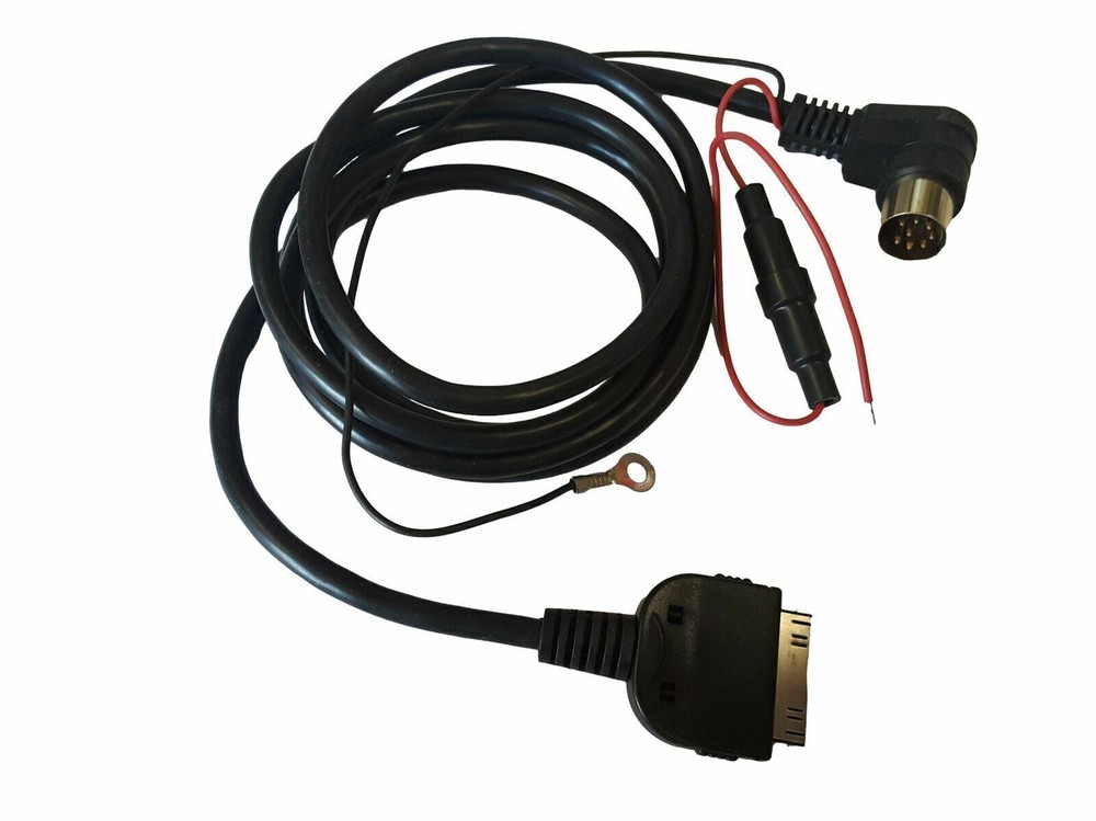 Alpine M-Bus to iPod Dock (12 Volt)