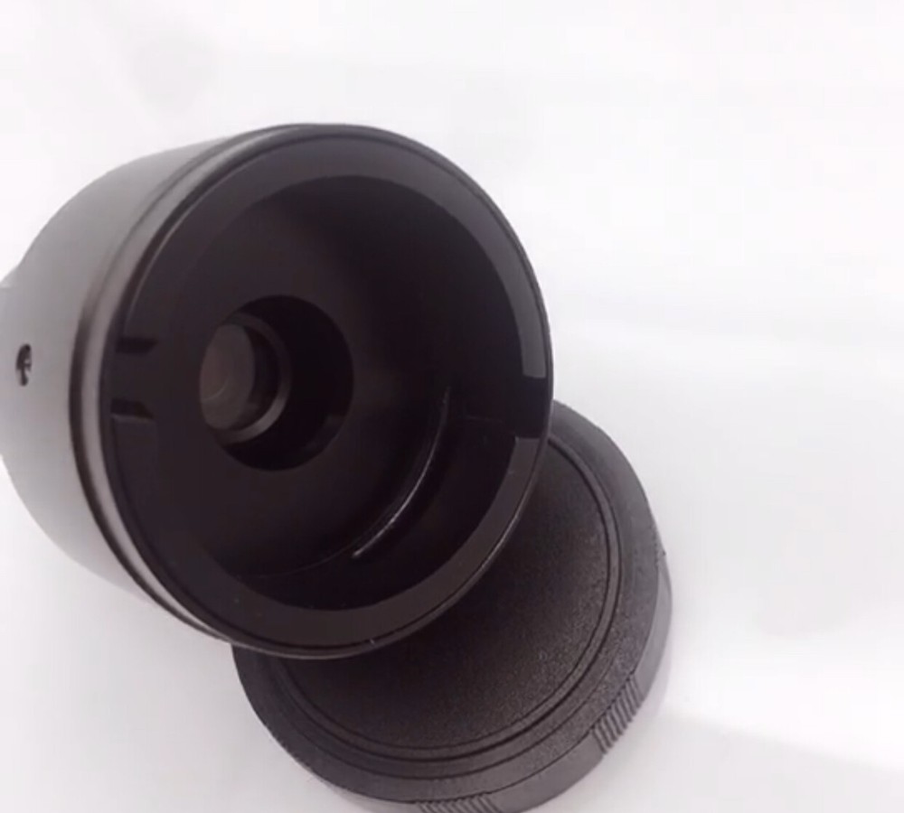 Coupler, adapter, C-mount compatible with PANTEX fiberscope