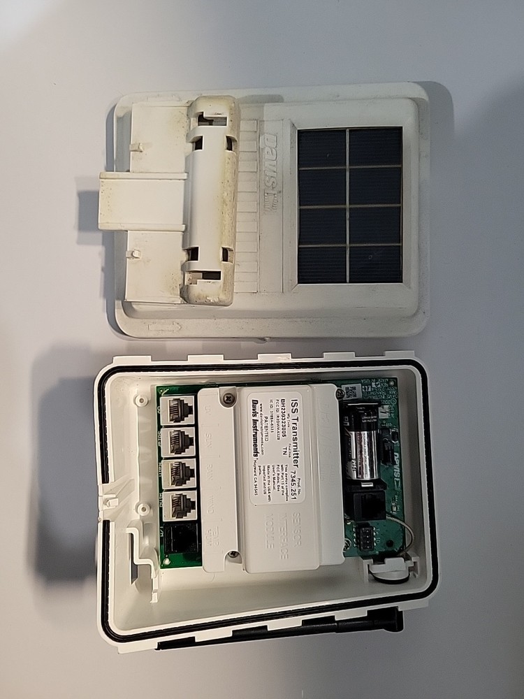 Davis Vantage Pro2 Wireless ISS Transmitter Console Board (2022)