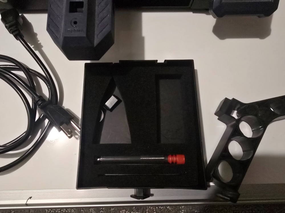 Anycubic Vyper 3D Printer Auto Leveling FDM w/ Accessories & Tools Tested